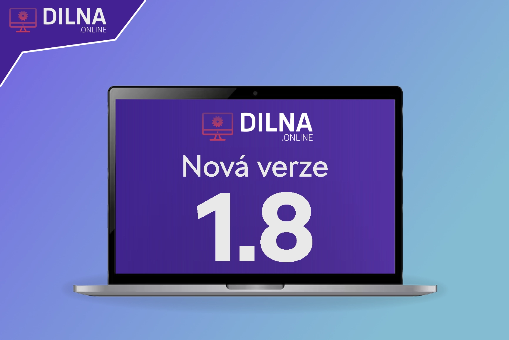 Přinášíme novou verzi 1.8