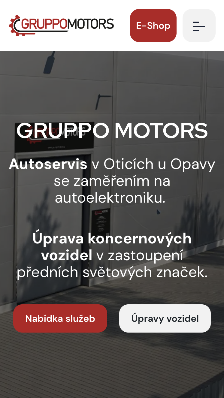 Gruppomotors.cz